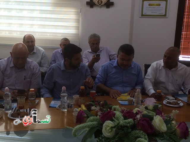  لجنة المتابعة تعلن : اضراب عام وشامل يوم الثلاثاء 13.10.2015 ومسيرة مركزية في سخنين
